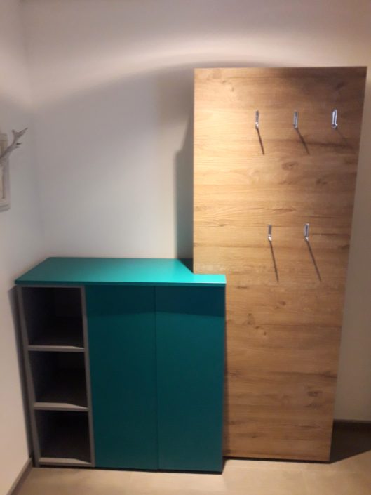 Garderobe von Zachi Wiedner Möbel&Raumdesign