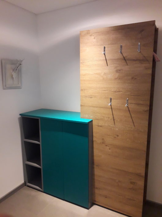 Garderobe von Zachi Wiedner Möbel&Raumdesign