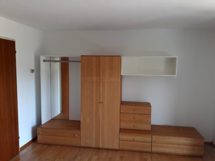 Garderobenschrank von Zachi Wiedner Möbel&Raumdesign