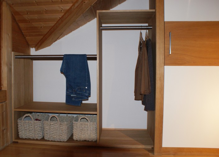 Garderobe von Zachi Wiedner Möbel&Raumdesign